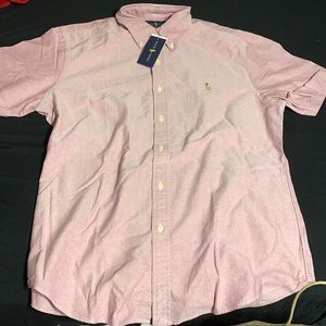 Polo Ralph Lauren slim fit button up shirt